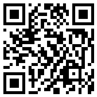 QR Code for bitcoin:1djgAPDeWZiwZFE6dF2sus2fNqN37B8E1