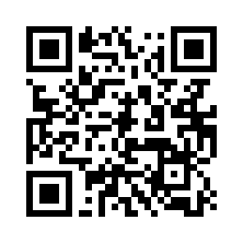 QR Code for bitcoin:1e6f5fRuidcaSayqJpAFzVKRo6LXUJsvM