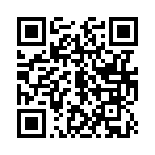 QR Code for bitcoin:1eFog1vbaSmanWdc82KpBtnF2trezWwtB