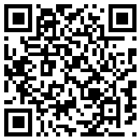 QR Code for bitcoin:1fBS7xJj4ey5MRrUt9RgRC38GavZdQeQv