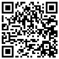 QR Code for bitcoin:1ftt3PdL1M6bjbcaUNKzon79V4G5LRt9L