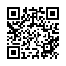 QR Code for bitcoin:1hRXYHW8gSjJkvf4zmdtfd4diSWPFiQDf