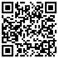 QR Code for bitcoin:1i8CF1eSWbrtgmvbw8tvXTm16z9G9nroH
