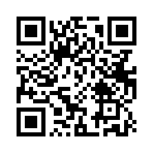 QR Code for bitcoin:1j1VaZ2TeLxALNERbafU515ENKFtEvKuG