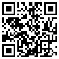 QR Code for bitcoin:1jFHVUDY1GT4YJtdLhPPWcrusrVTm4zeu