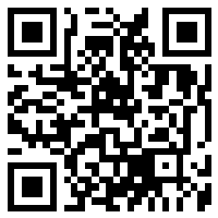 QR Code for bitcoin:1o2B3fdaqnJCQZ8dgMonuq65EUM29ADTB