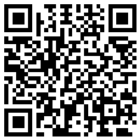 QR Code for bitcoin:1oVm98p5N4LGC855EndQwZ6tabTFU8gB9