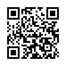 QR Code for bitcoin:1okfagsBHcfN2xAWVP2Hv3R3RYpvBgBXc
