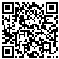 QR Code for bitcoin:1r6AEc5KizFBUMu88f33vaFBNJMg71SyU
