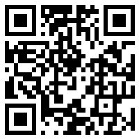 QR Code for bitcoin:1to91k3MxAcbRxWgZwn6q9eahkP219GSP
