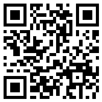 QR Code for bitcoin:1u2sje1wtayY91omvHifbs8LX6MNF8WM2