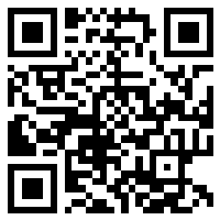 QR Code for bitcoin:1vFu6TAMsRJisSN6pB8xG1BYS9KX31GLE