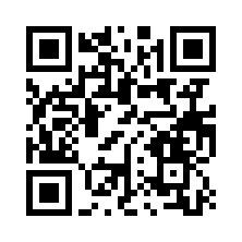 QR Code for bitcoin:1vu91t6UbFvy1LcnKcsvDTrcLjr8hfGen
