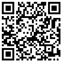 QR Code for bitcoin:1vu998TW6HXDDwwfnbKbbKSbdodPAYVjZ