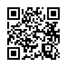 QR Code for bitcoin:1xGTHinezxUtCPT6MMgUCK89VmPm3y3rE