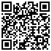 QR Code for bitcoin:1yBGA1bRFMrnfFcTmfAkUZznAag5deW9W