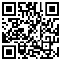 QR Code for bitcoin:1zaWDZGKoTd9UXiwvxiKqeiBziSRDUEE1