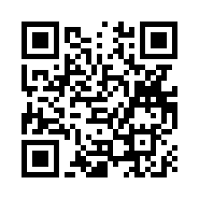QR Code for bitcoin:337Cw1NNC5y2vWjcRTzmoFELDSp2YQ9whW