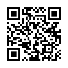 QR Code for bitcoin:33cd64J7YhVVwsAMss2UEsFWVJ8UTLeiFD