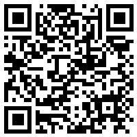 QR Code for bitcoin:33hgENoqFZrZbfV76o6W4navwwhEFTToRp