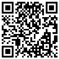 QR Code for bitcoin:33xPohaDXQj7hWDsDsbpV97S9R5QV5jMGw
