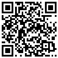 QR Code for bitcoin:34AdHjmkyApNo5TyGqLfAdT93UMbEn5vyS