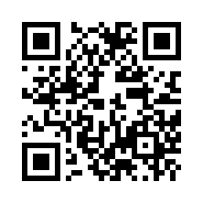 QR Code for bitcoin:34ApgCufMNznmsiH2EVSPpM4rr5SC55gyS