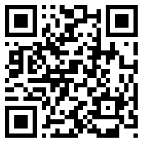 QR Code for bitcoin:34BAW8xqKvoQr8WiKoUtrQyDL5FBA264MS