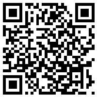 QR Code for bitcoin:34CC5HjugMbJEon25kdhat7kRCpfeCNWyM