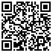 QR Code for bitcoin:34CPDinrwPgANMpUcv8wZtw7LHq49x3Aw7