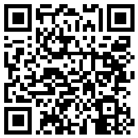 QR Code for bitcoin:34PFfoV7RBY1gnAtcB5CgAhvv27vt2gTE4