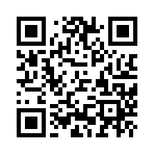 QR Code for bitcoin:34THsXG588eVmdFP9NUt6jmwM4sxkVLTnB