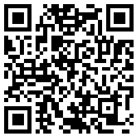 QR Code for bitcoin:34UFDkymf6nVhqKbraV2uS6fJaZaEMsbZg