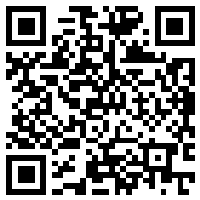 QR Code for bitcoin:34V3DHF5dcyLeeK3xToRouQXGo59oDa6jt