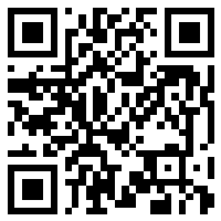 QR Code for bitcoin:34bUMSbL5ATRX384K341VWqGunJm3iU4Ep