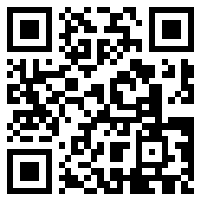 QR Code for bitcoin:34d7WQfWD8KHaDKGQVBhvpXgAX486U6VW5