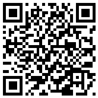 QR Code for bitcoin:34gk2APweUcnKesExCvLZFhEVS9JnyaomX
