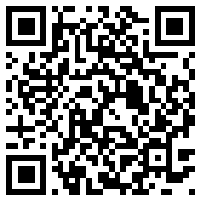 QR Code for bitcoin:34mGxtcMjqE719mUXARCpCVdtfeuSZGChG