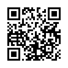 QR Code for bitcoin:36oBiveunR3eNWuoF7ZBbs37R8pw6n1CJm