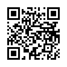 QR Code for bitcoin:38QtGpy3hAPnpH7objomow3KZYFxR4FGs5