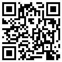 QR Code for bitcoin:38UPLVMJHeBe6mD38crZMRYK8zZ96G39VM