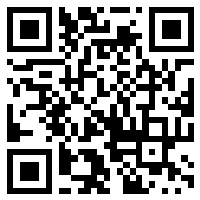 QR Code for bitcoin:38V1T9612EEYVcJCbtibpJsXsY5xXmNRho