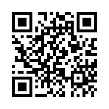 QR Code for bitcoin:3A6xJjrvrPrAv1afdpTCFpdAM99HyHy4ik