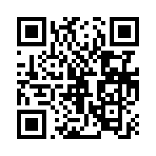 QR Code for bitcoin:3ADjQyBizWzM3yLP9MUje4LbRunqbjcNqd