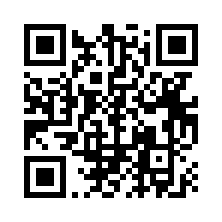 QR Code for bitcoin:3APGurYcUvMsKad6C2B6DnS3beWdg4ERDw