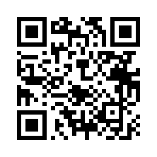 QR Code for bitcoin:3AQLPjJz8aFSyJBeygdfKYrZm7CSY85ayr