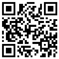 QR Code for bitcoin:3AUhrkREAt2US1thxtRKBrej9K4TR6Z52B