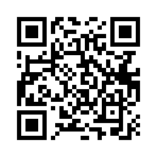 QR Code for bitcoin:3AaRaqB1TEpBNsebZx693TYTjoeSvgqi5J