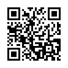 QR Code for bitcoin:3AjNt3HHTVNLPFN3imu5gNKU5QrXzd6xvs