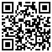 QR Code for bitcoin:3AkNcGWvWxDTBLBN71QLMKVEXEqGCSMiq7